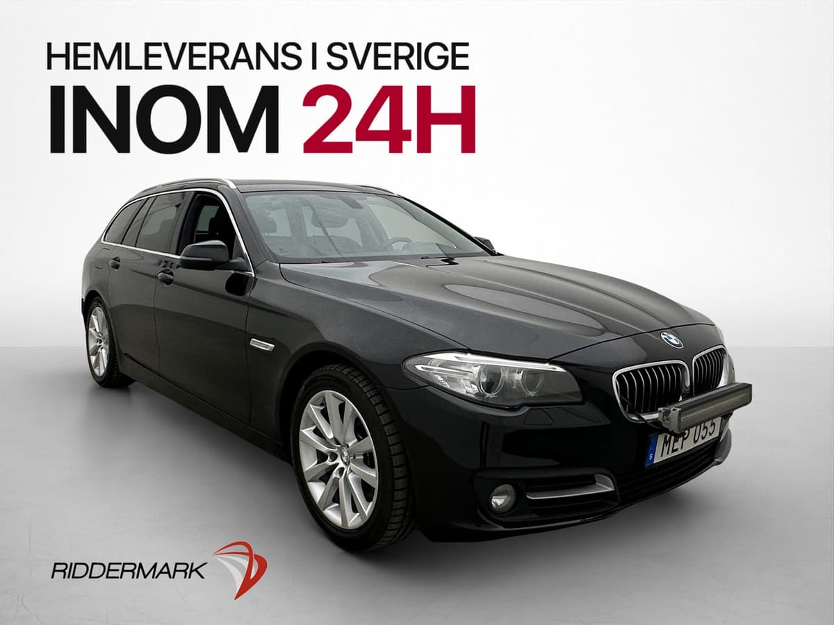 İkinci el  Bmw 5 Series 