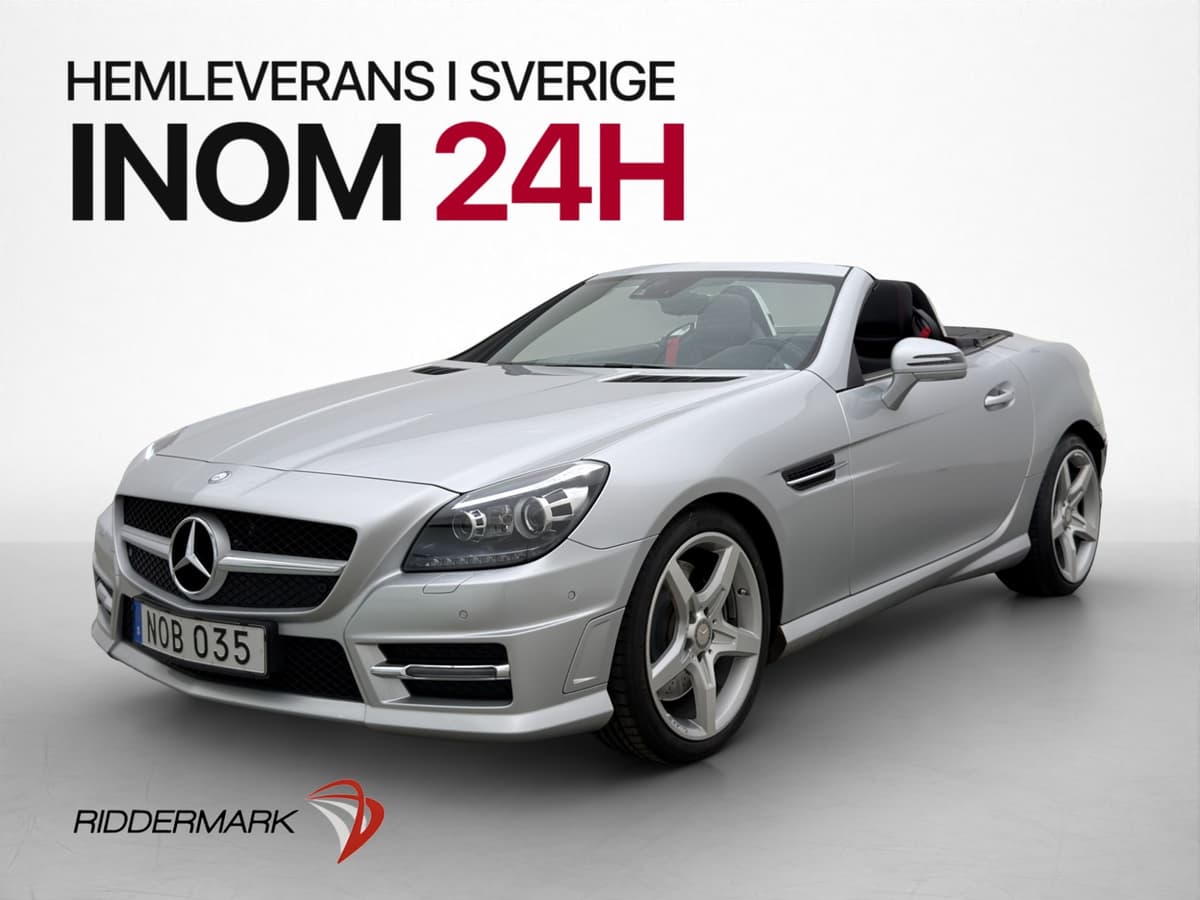 İkinci el  Mercedes Benz Slk-Class 
