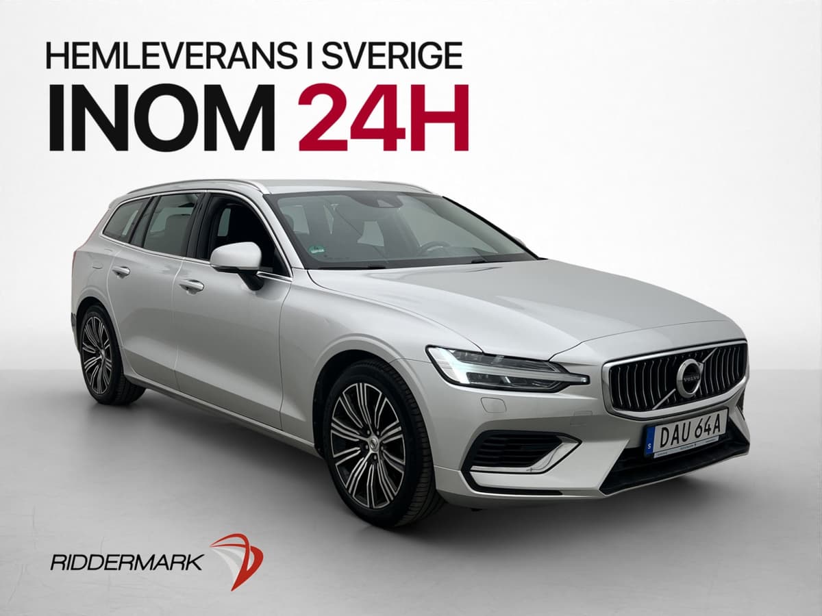 Brugt Volvo V60 