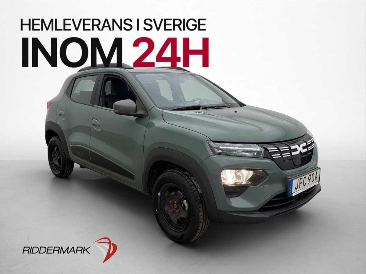 İkinci el  Dacia Spring 