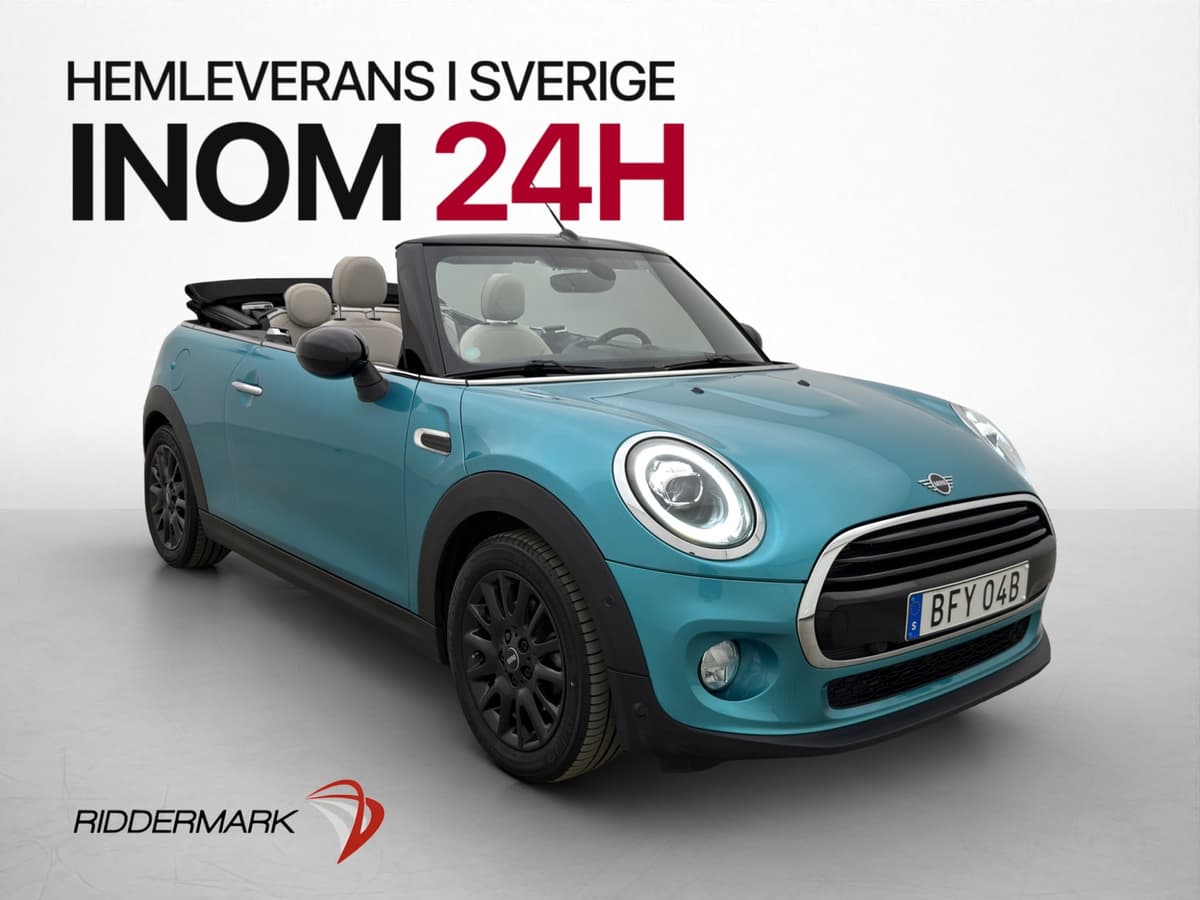 İkinci el  Mini Cooper 