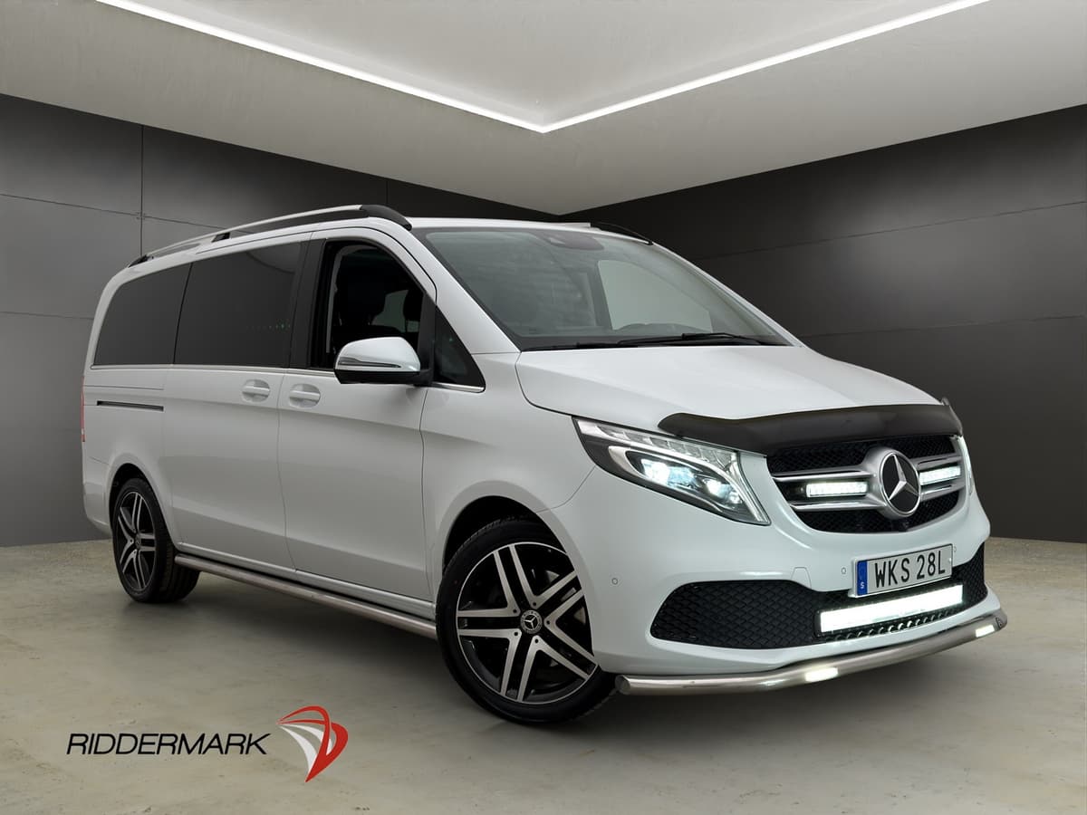 Brugt Mercedes Benz V-Class 