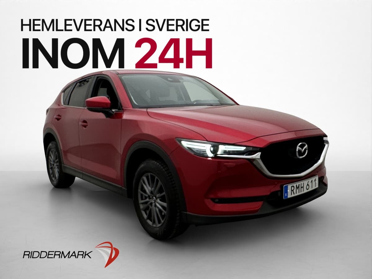 İkinci el  Mazda Cx-5 