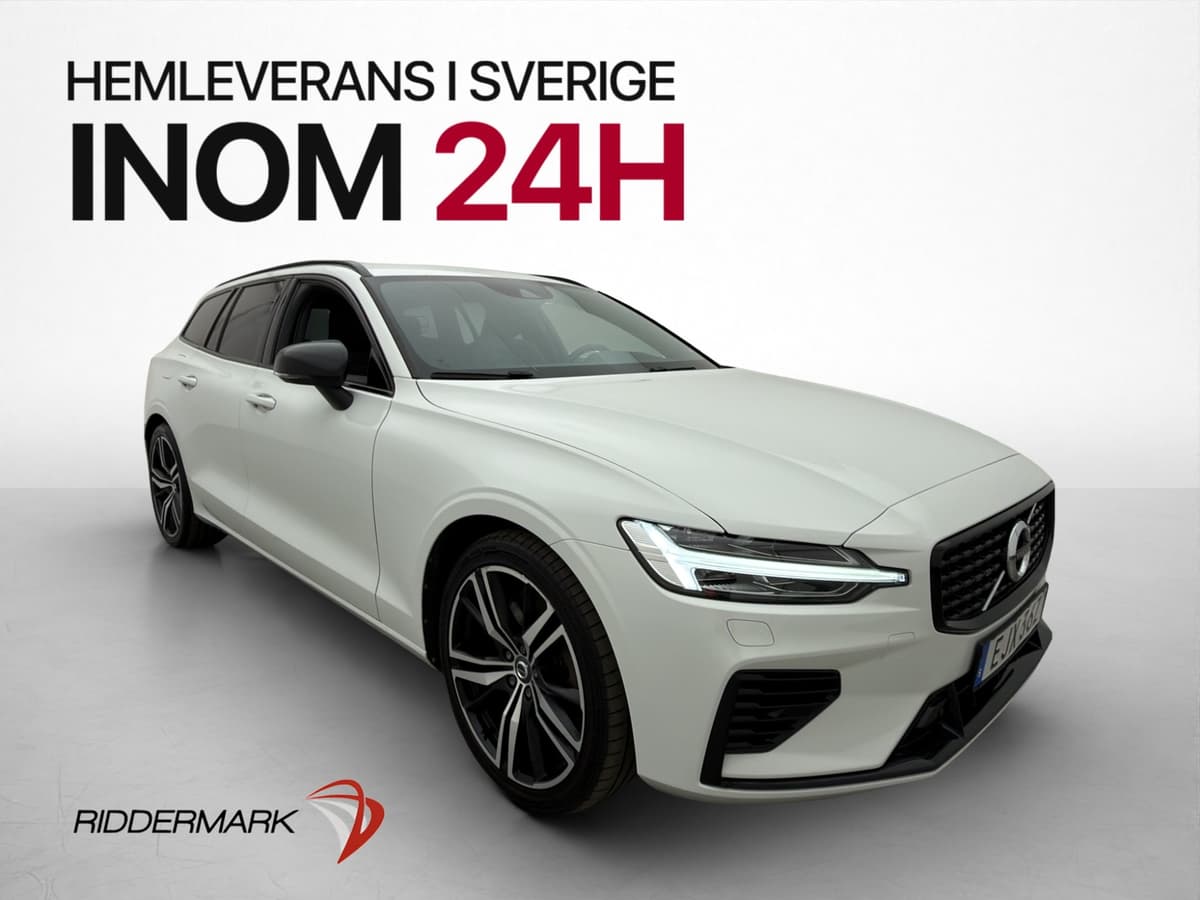 İkinci el  Volvo V60 