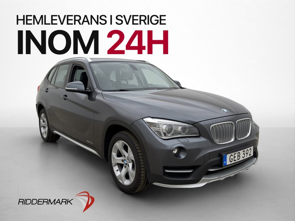 İkinci el  Bmw X1 