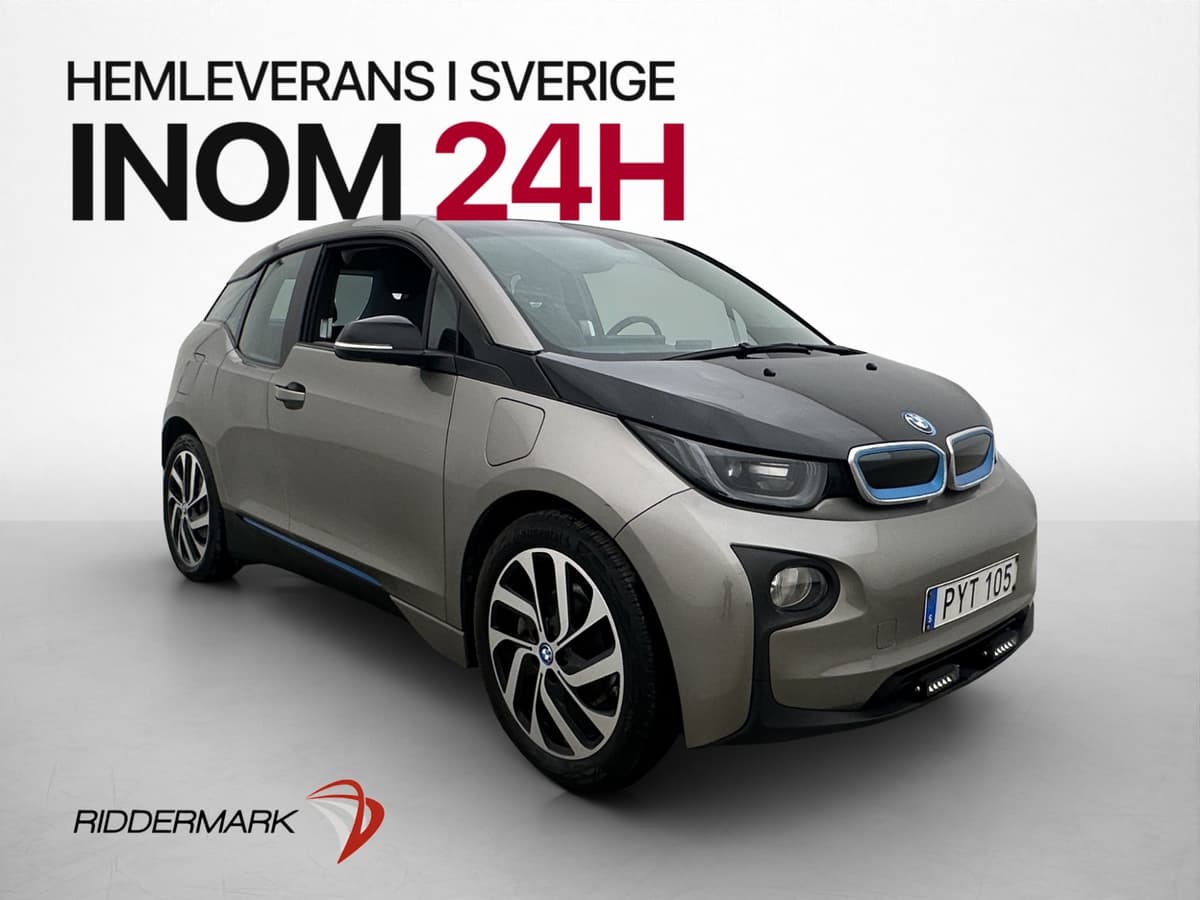 İkinci el  Bmw I3 