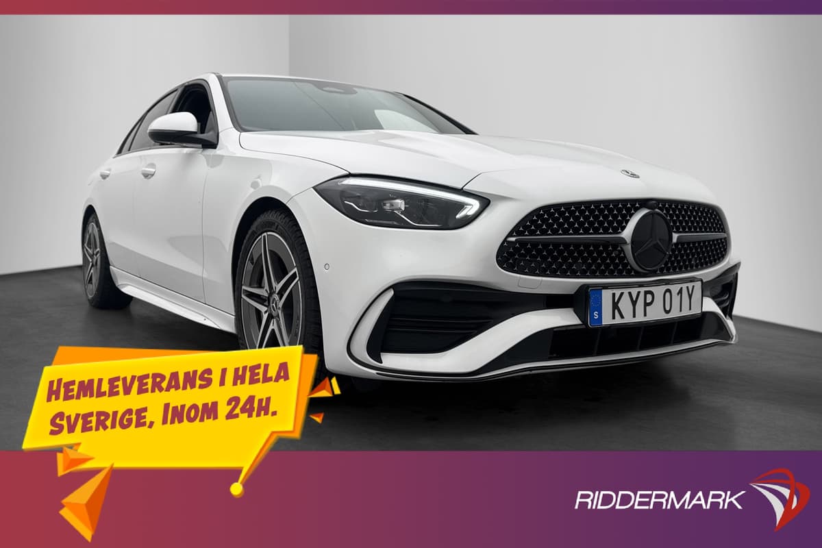 İkinci el  Mercedes Benz C-Class 