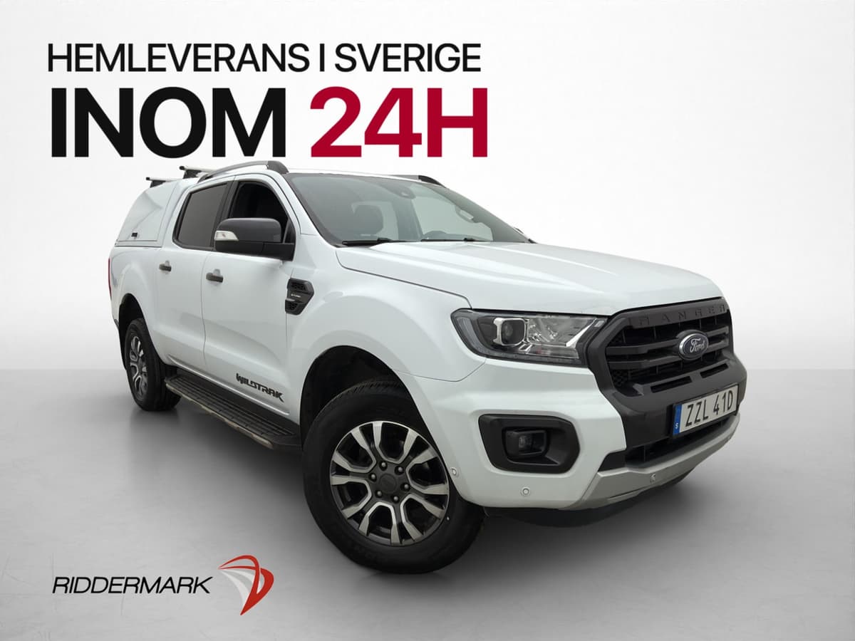 İkinci el  Ford Ranger 