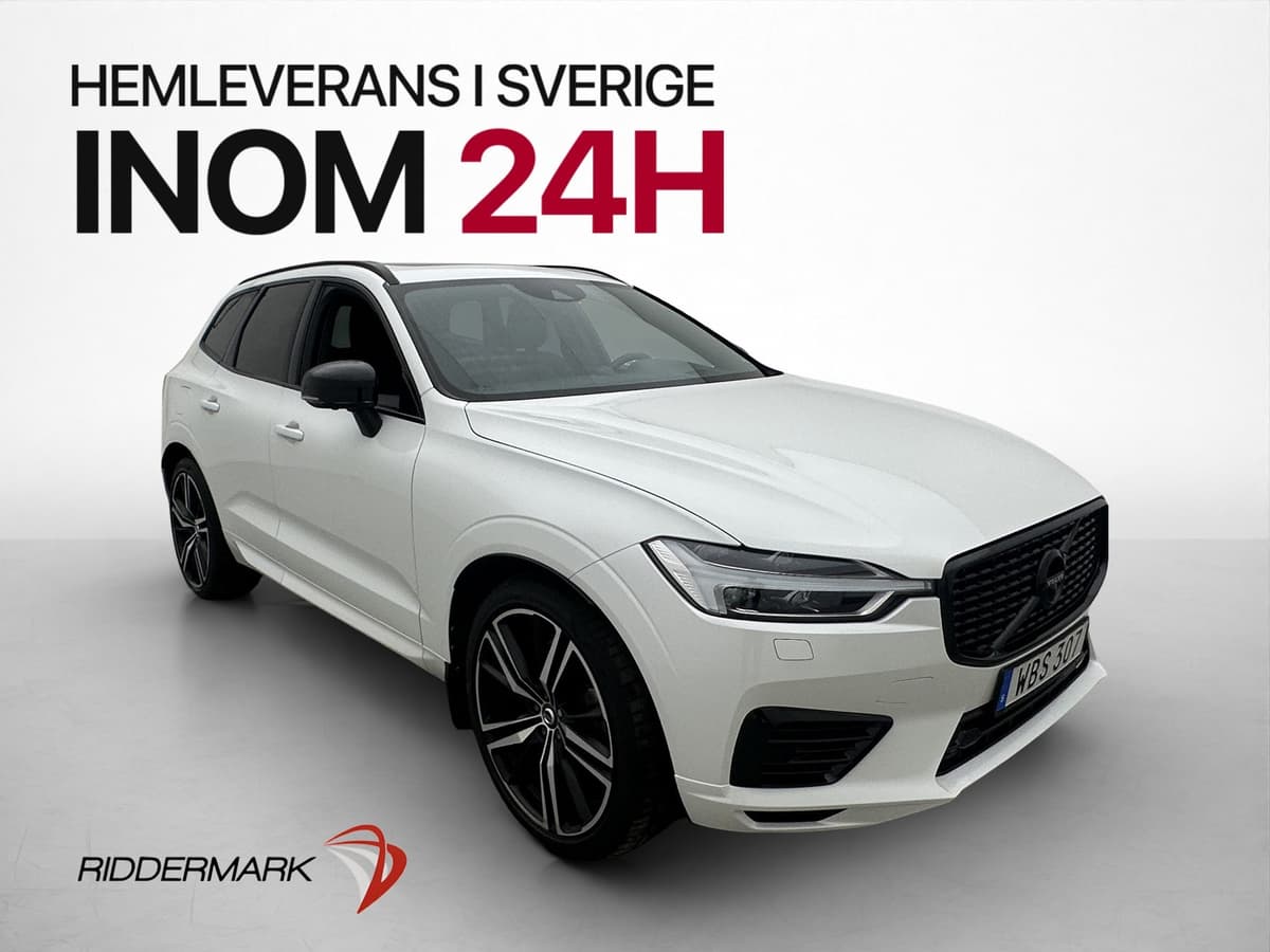 Brugt Volvo Xc60 