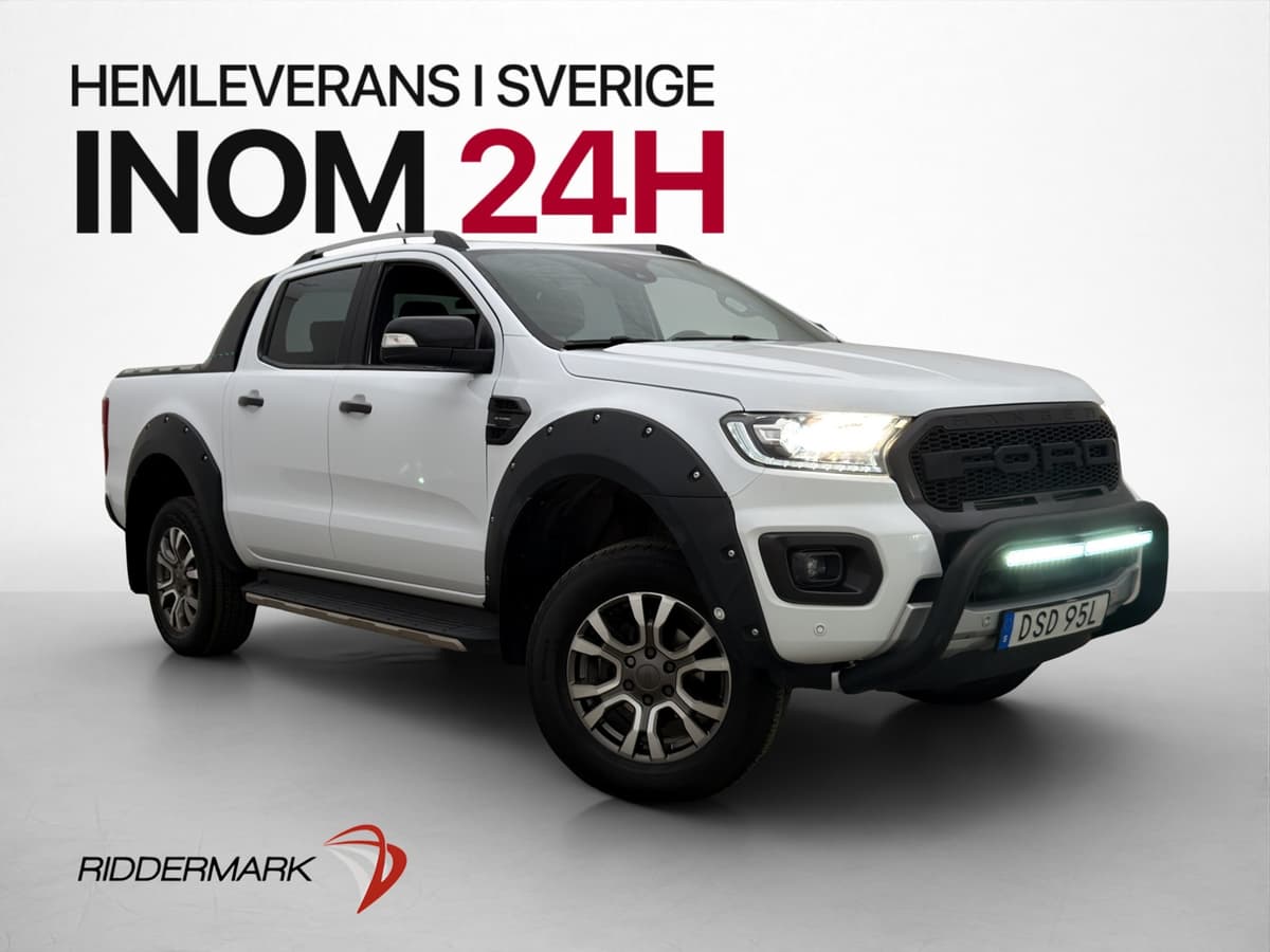 İkinci el  Ford Ranger 