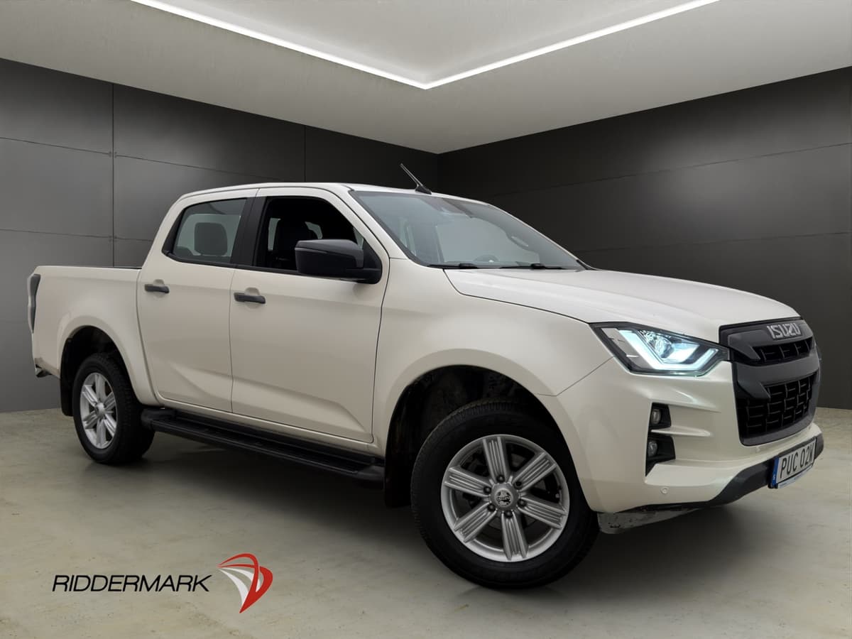 İkinci el  Isuzu D-Max 