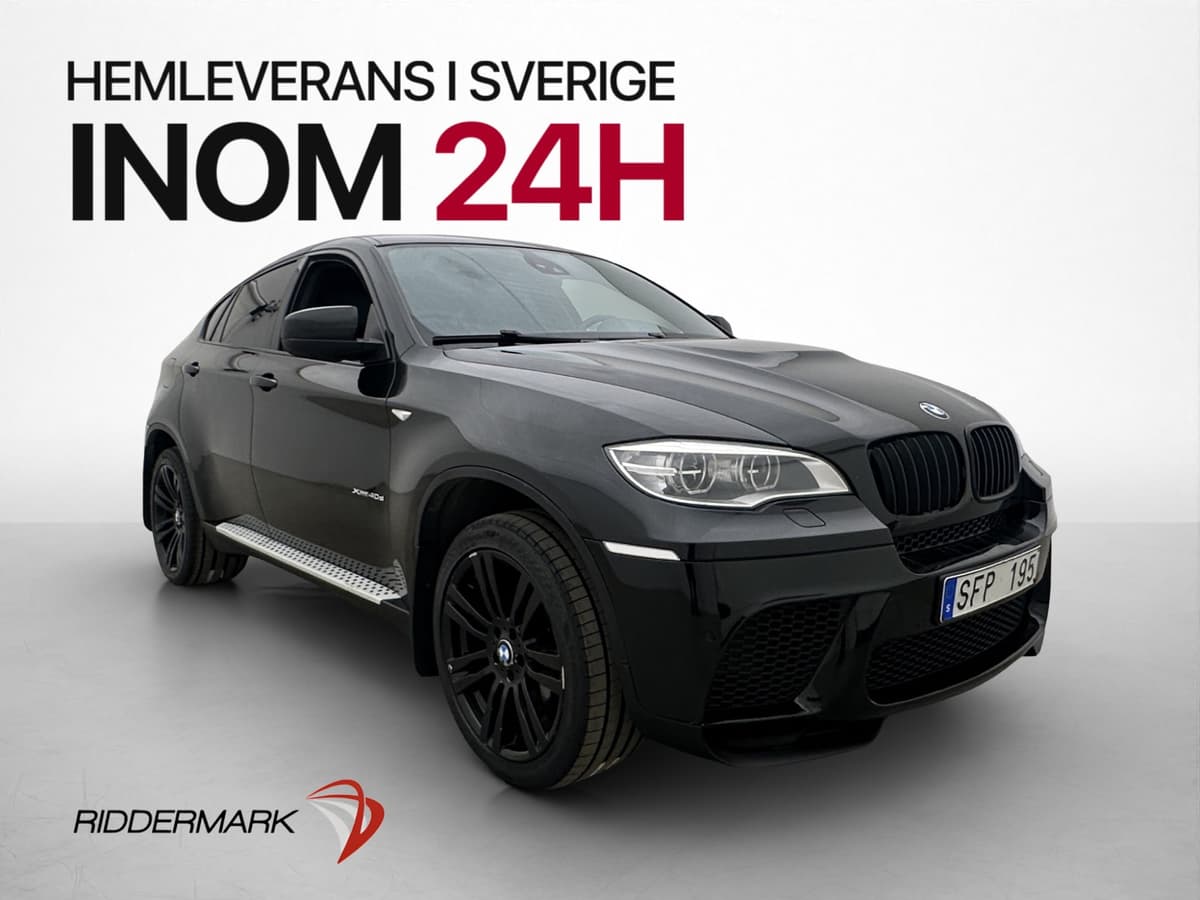 İkinci el  Bmw X6 