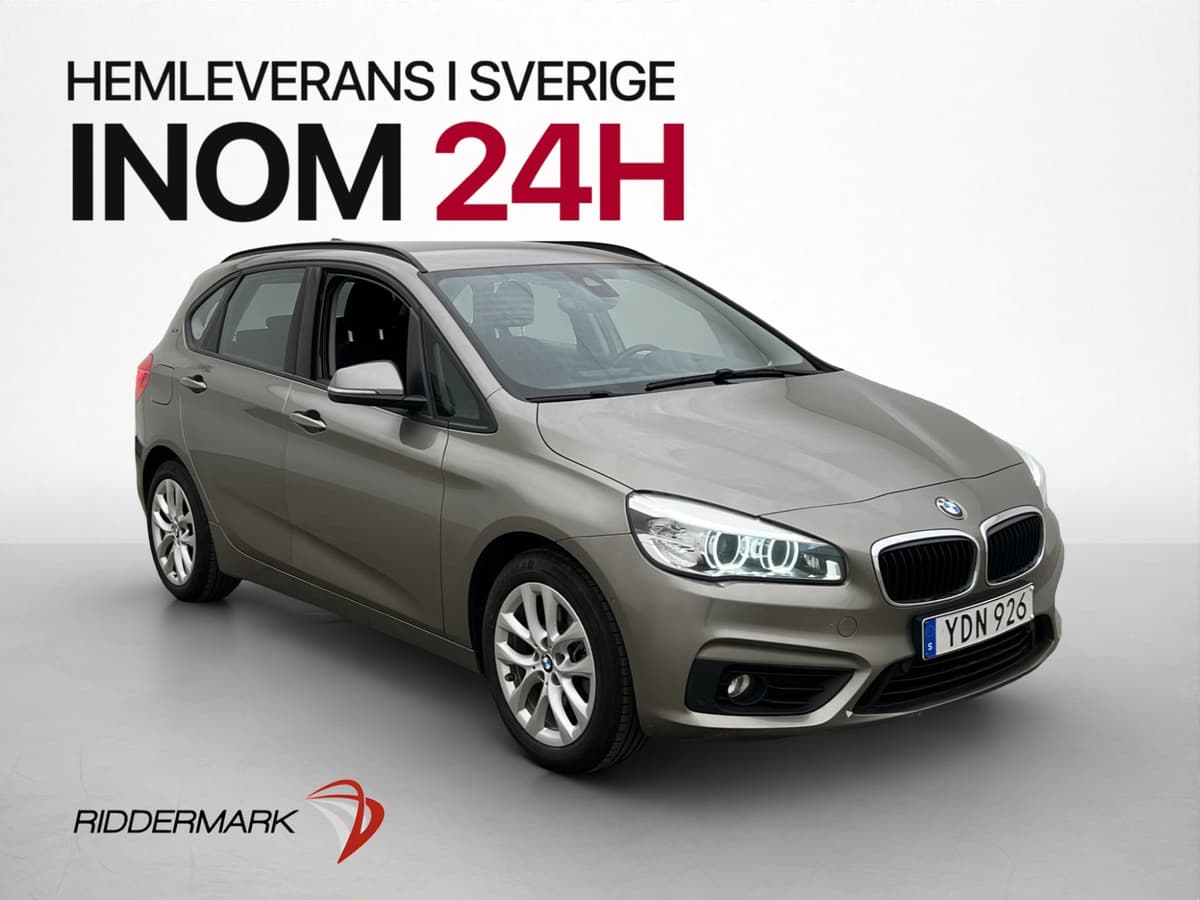 İkinci el  Bmw 2 Series 225xe
