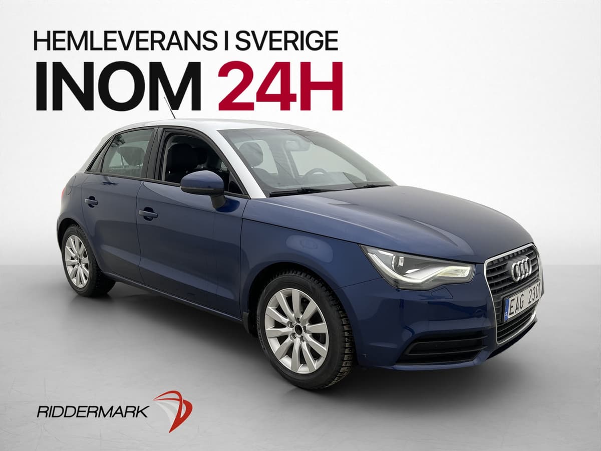 İkinci el  Audi A1 