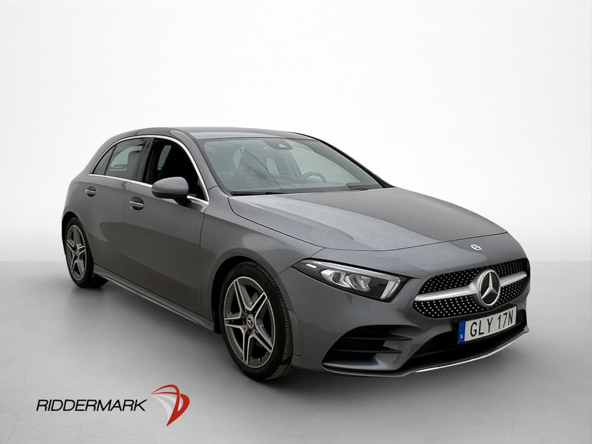 Brugt Mercedes Benz A-Class 