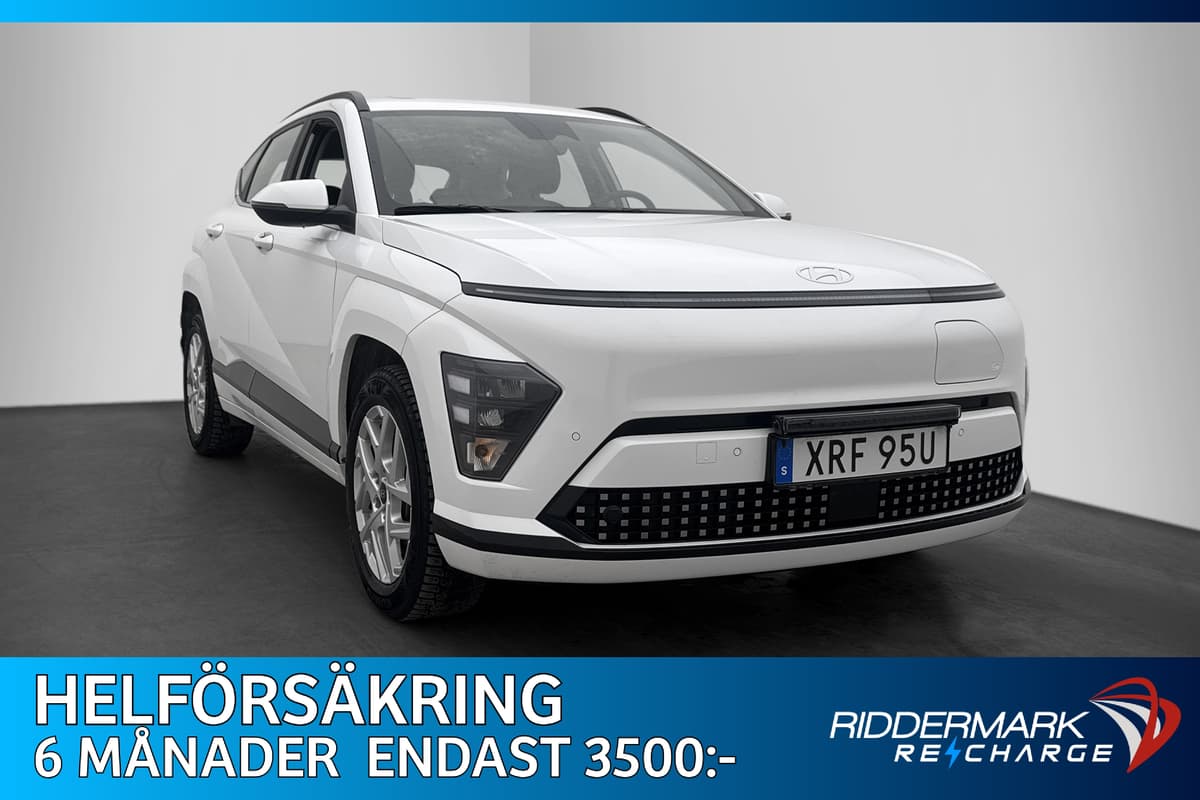 Brugt Hyundai Kona 