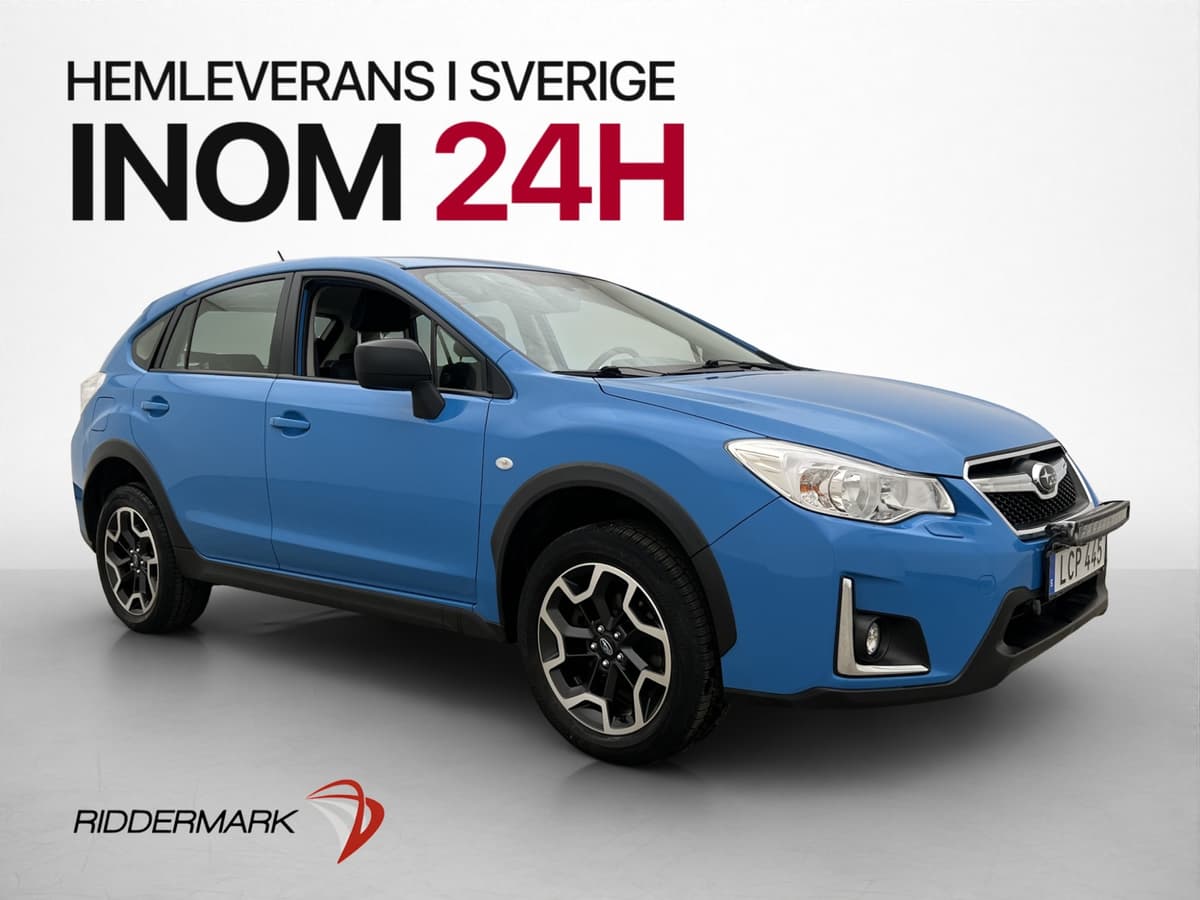 İkinci el  Subaru Xv 