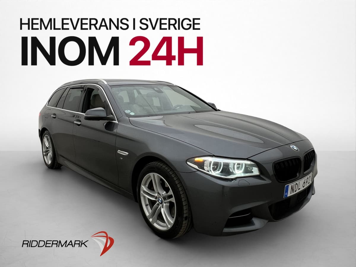 İkinci el  Bmw 5 Series 