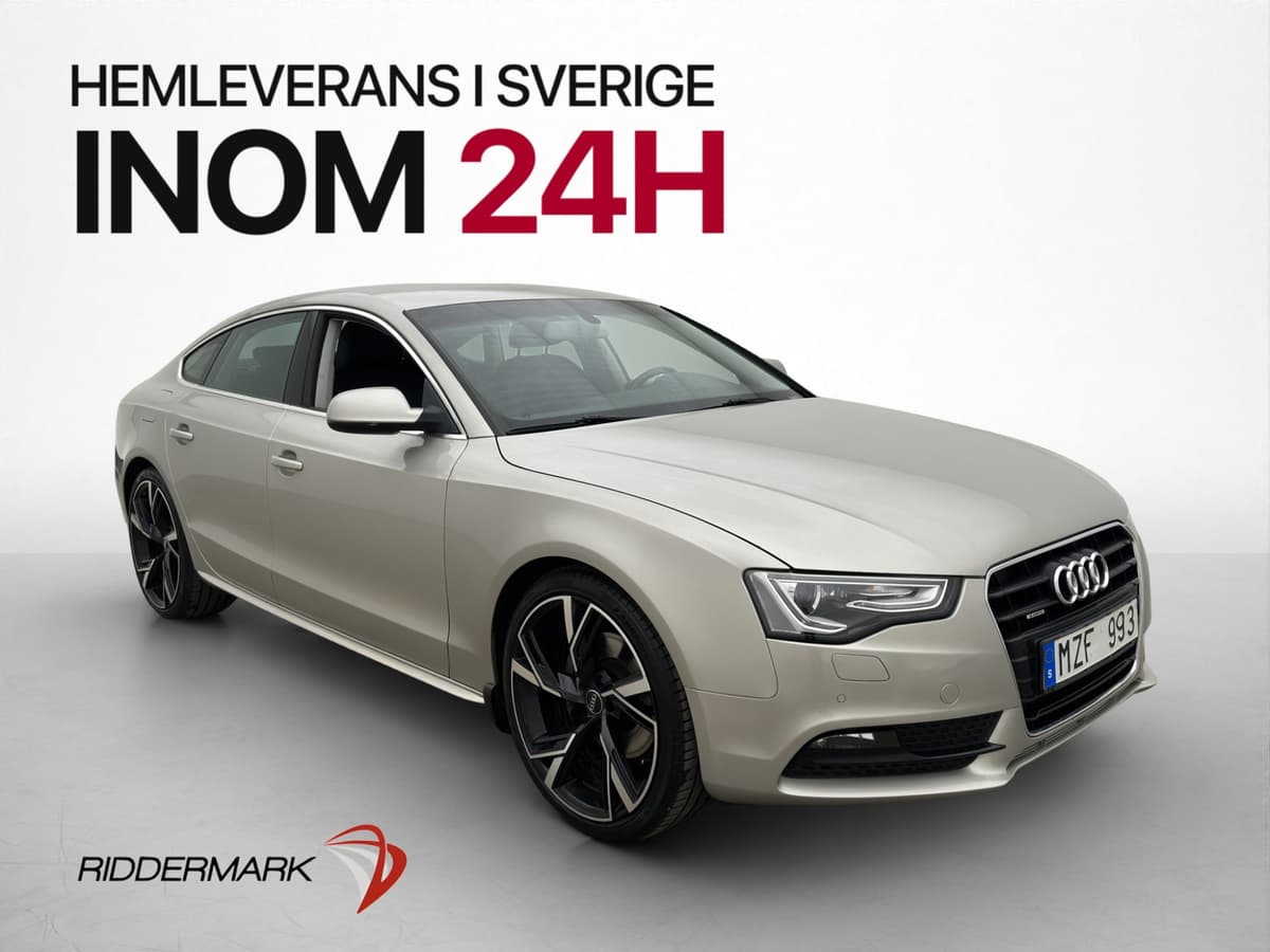 İkinci el  Audi A5 