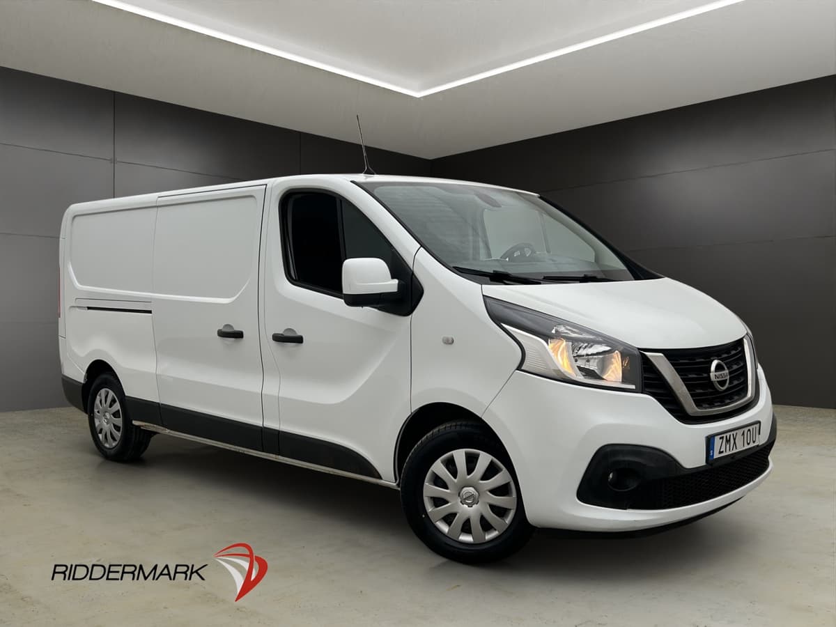 Brugt Nissan Nv300 