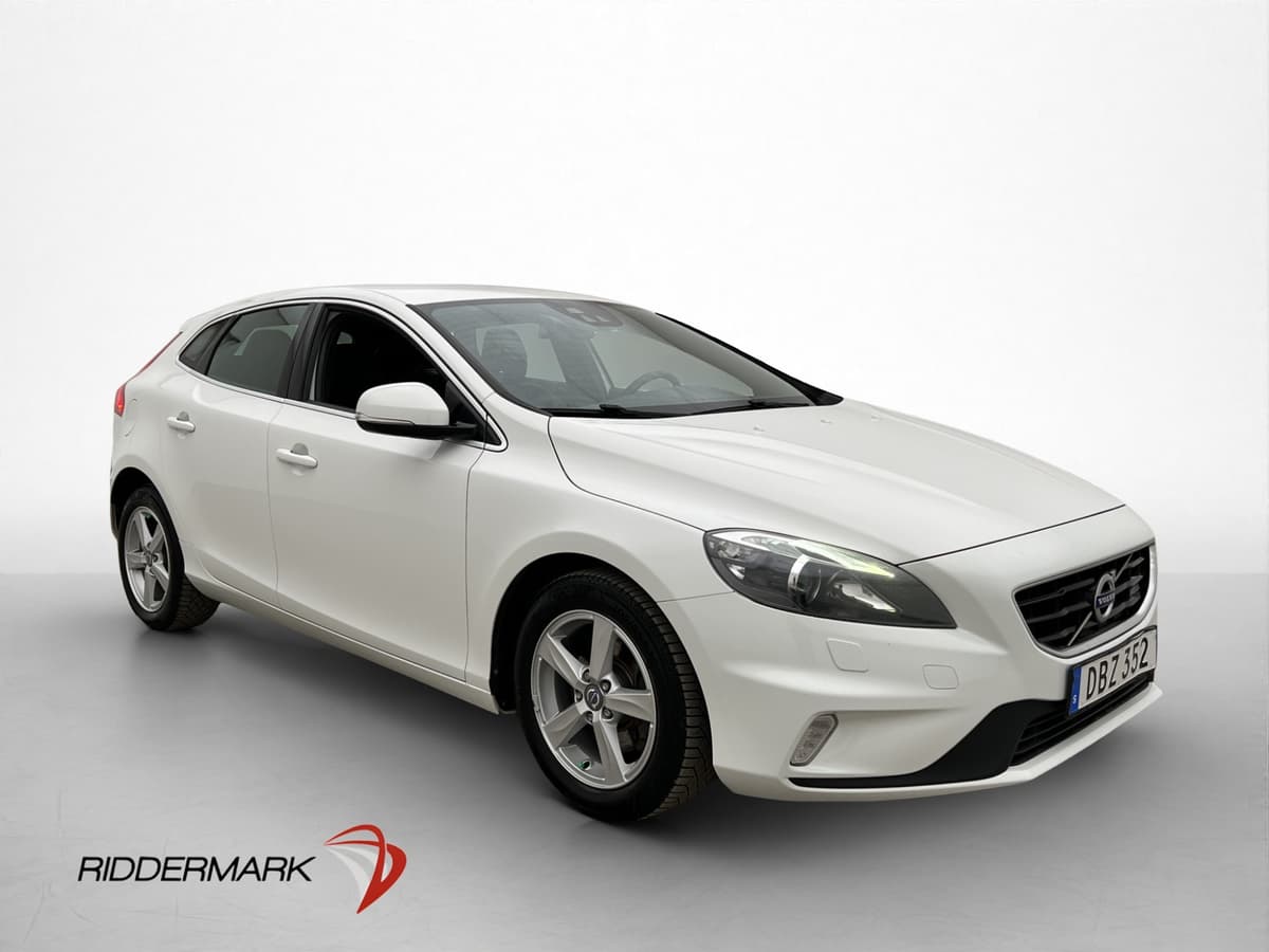Brugt Volvo V40 