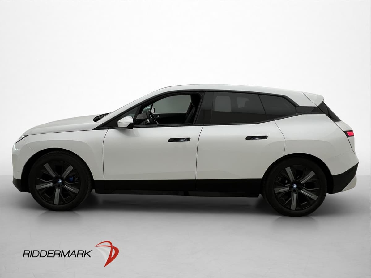 Brugt Bmw Ix 