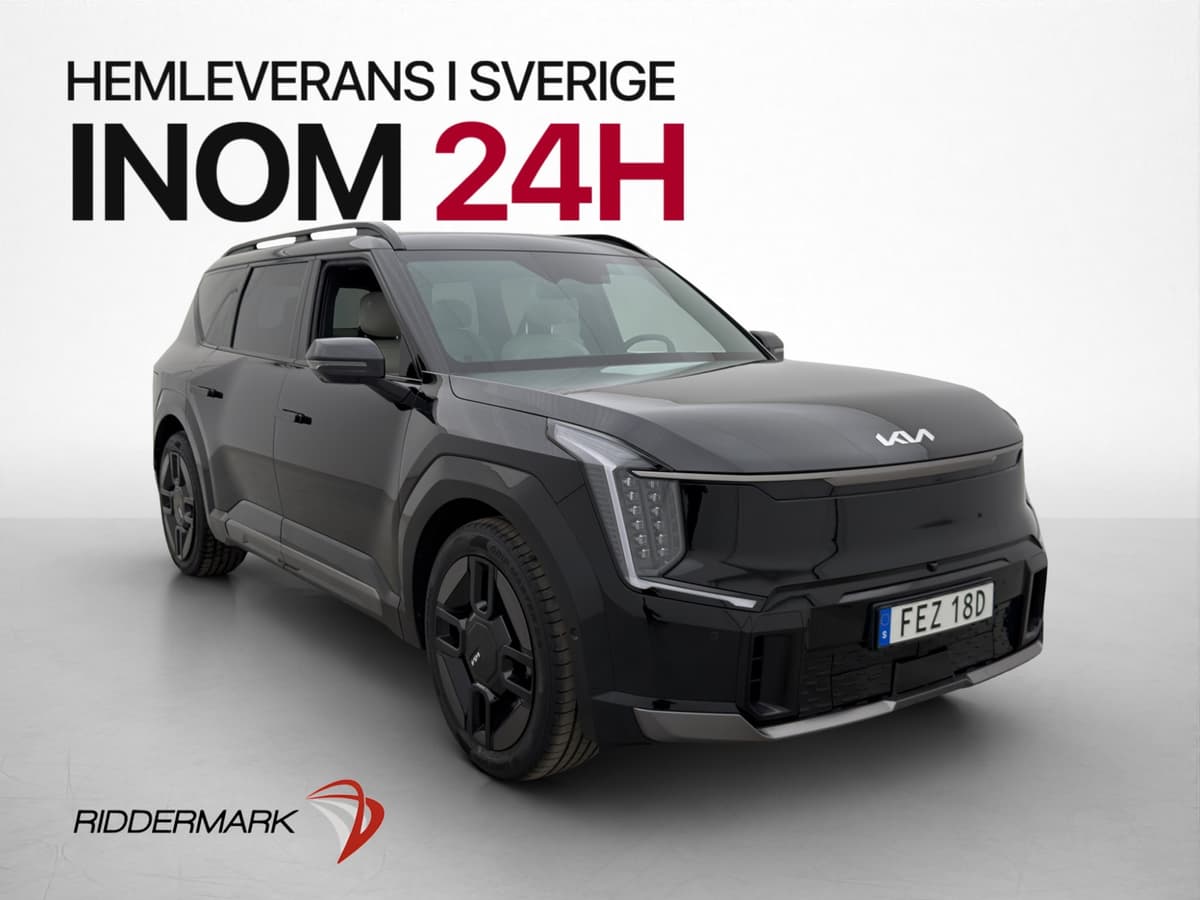 İkinci el  Kia Ev9 