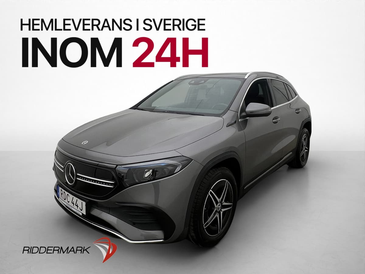 İkinci el  Mercedes Benz Eqa 