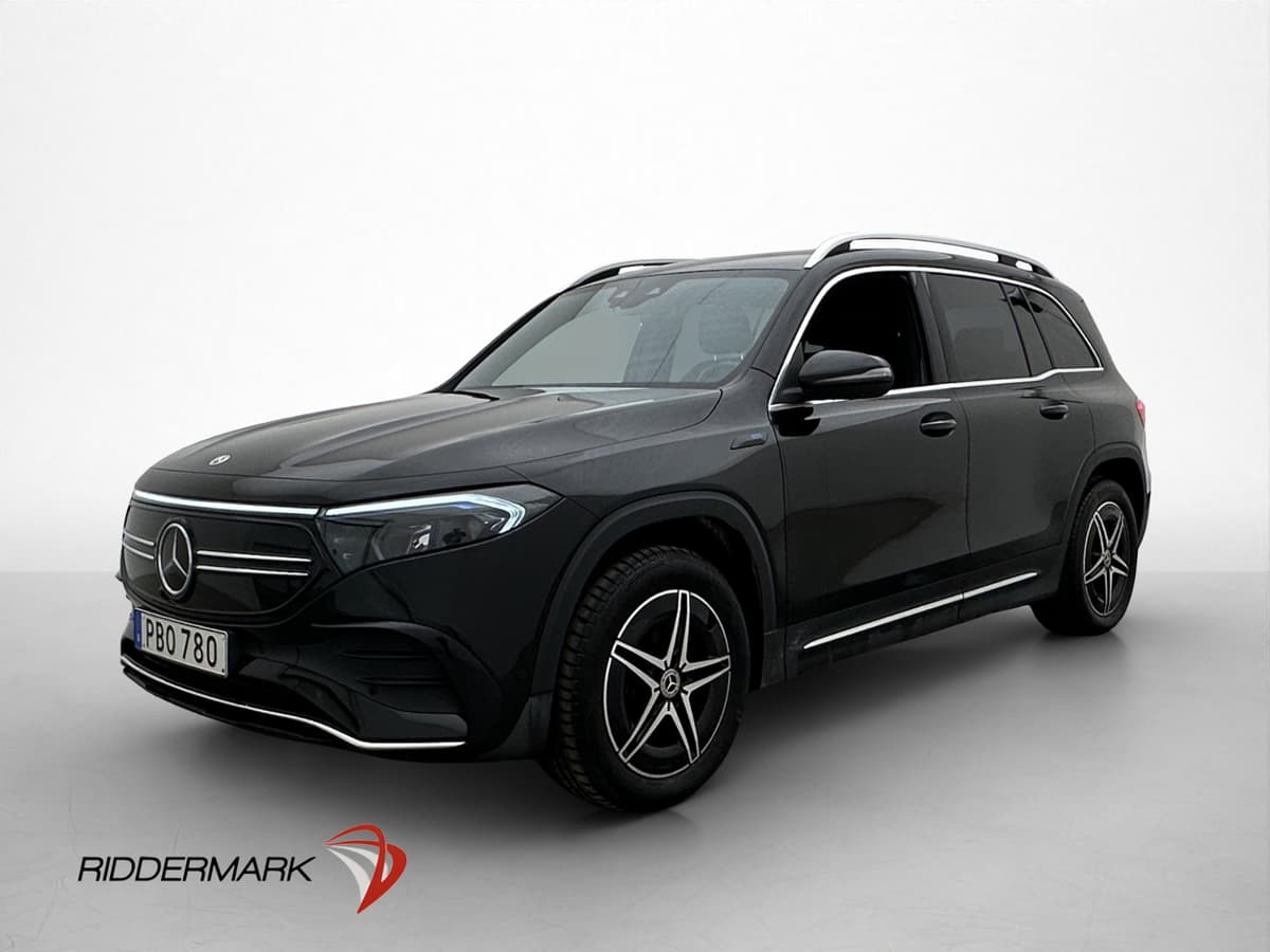 Brugt Mercedes Benz Eqb 
