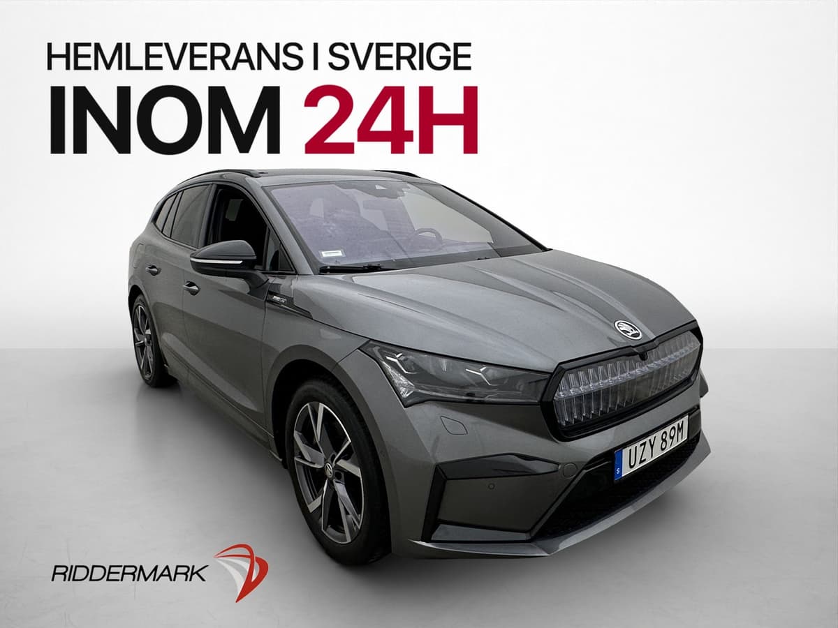 İkinci el  Škoda Enyaq electro