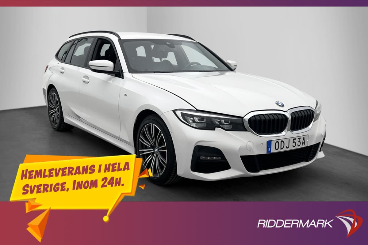 Brugt Bmw 3 Series 