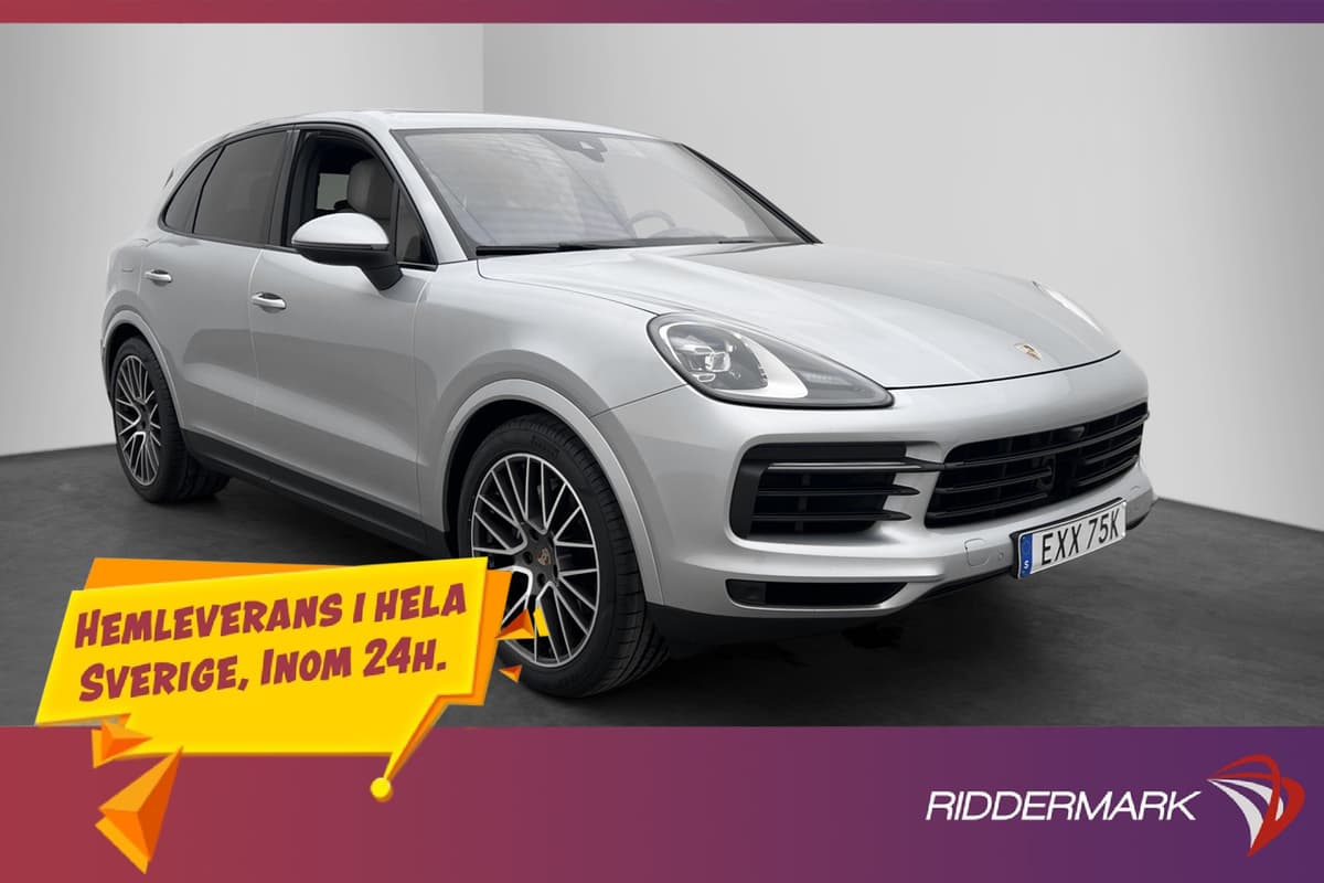 İkinci el  Porsche Cayenne 