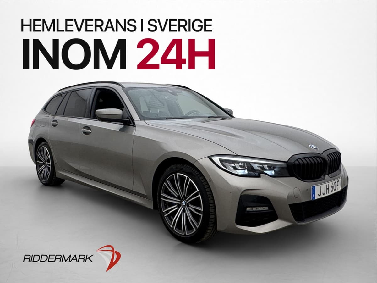 Brugt Bmw 3 Series 330e