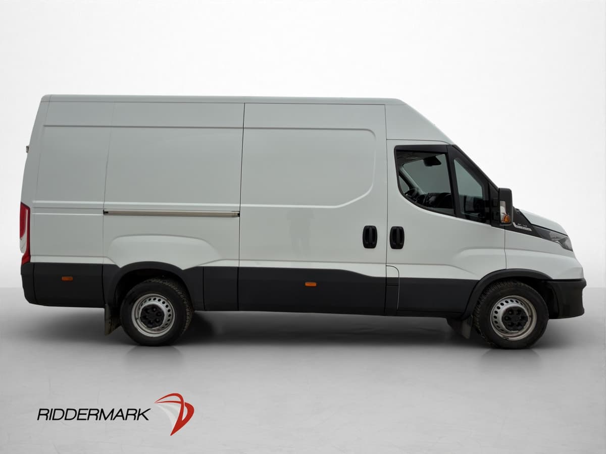 İkinci el  Iveco Daily 