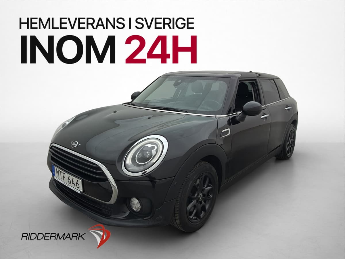 İkinci el  Mini Clubman 