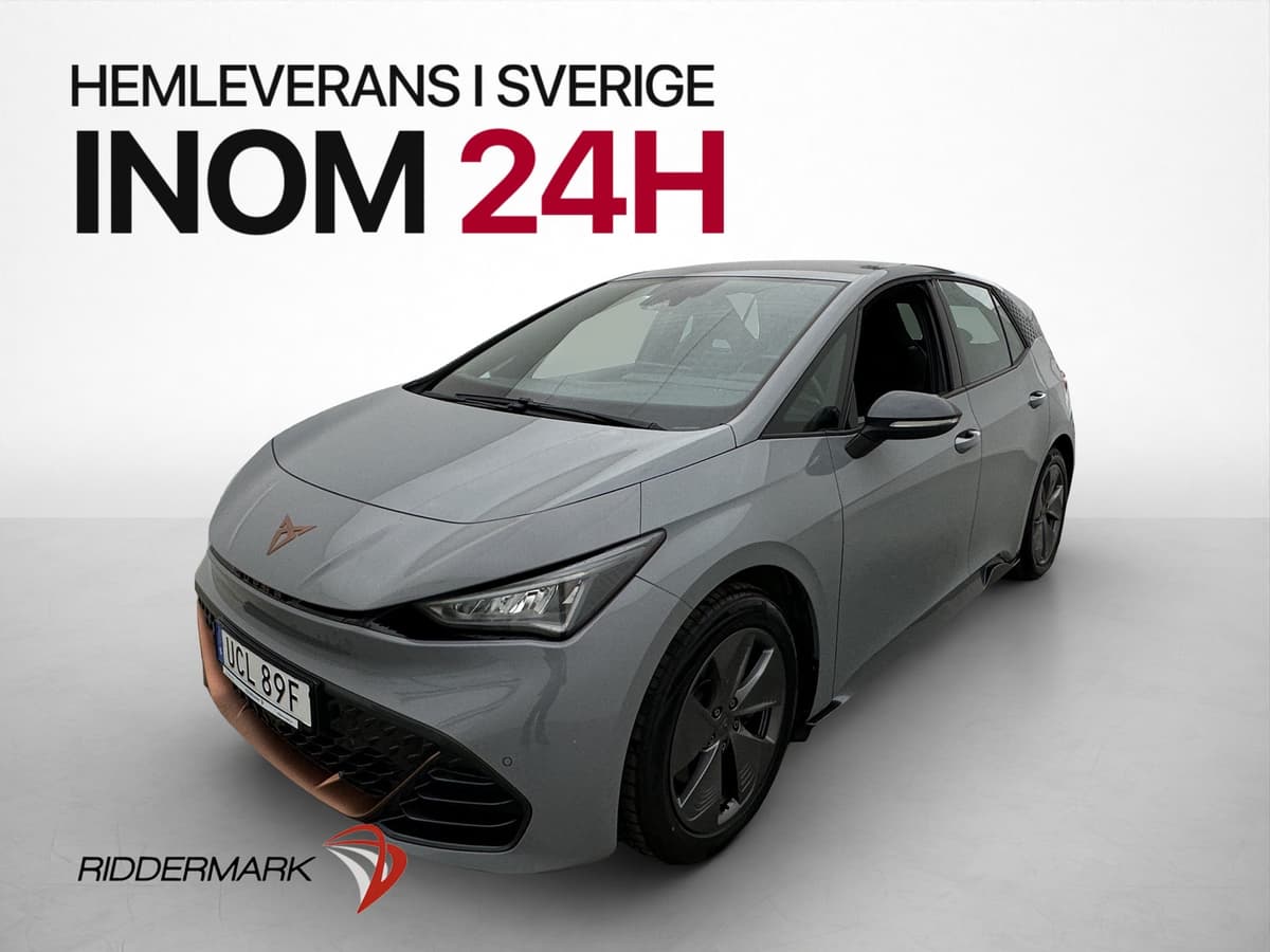 İkinci el  Cupra El-Born electro
