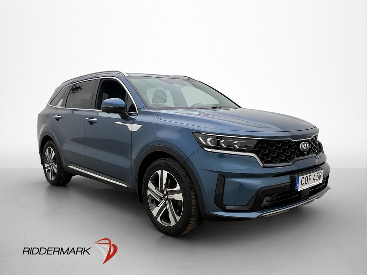 Brugt Kia Sorento 