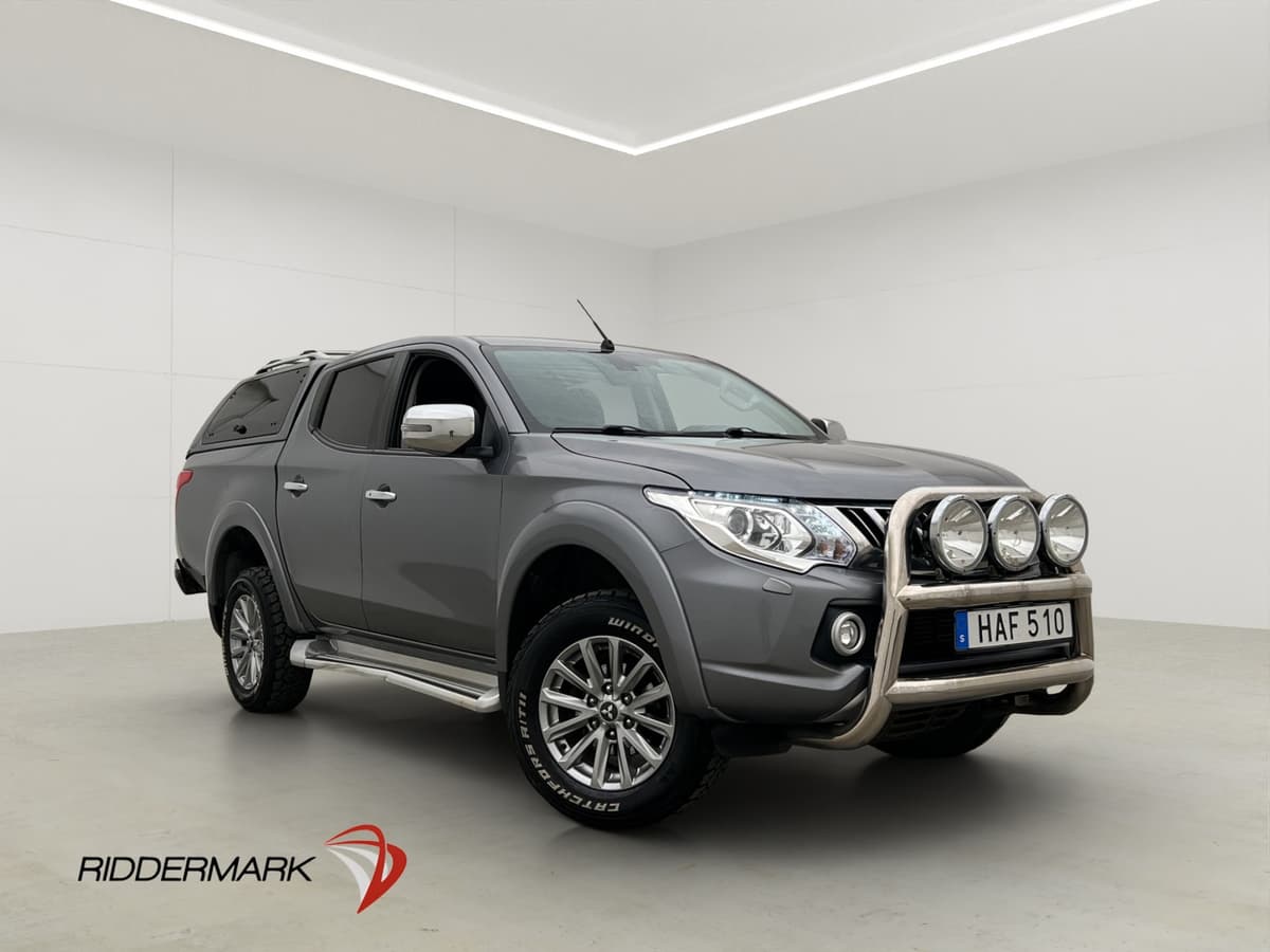 İkinci el  Mitsubishi L200 