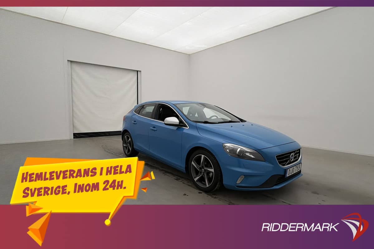 İkinci el  Volvo V40 