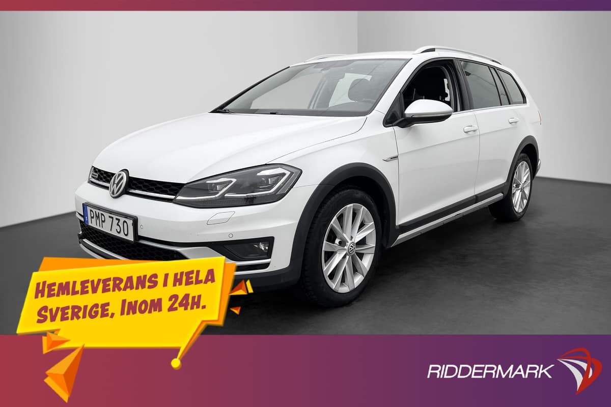 Brugt Volkswagen Golf Alltrack 