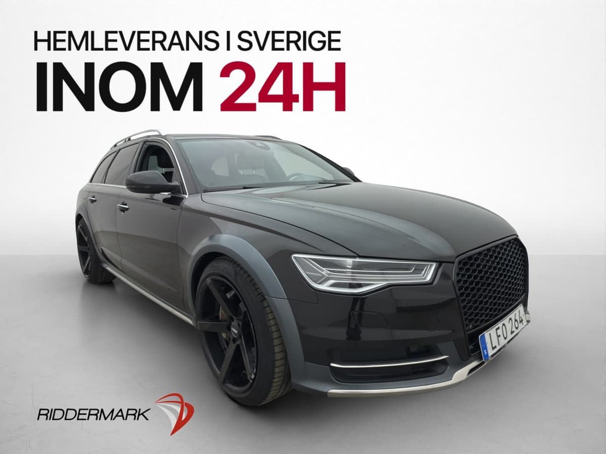 İkinci el  Audi A6 Allroad 