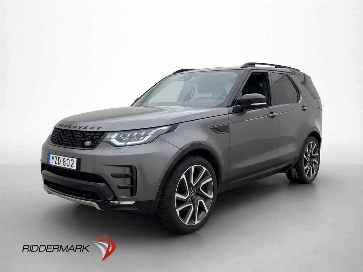 Brugt Land Rover Discovery 