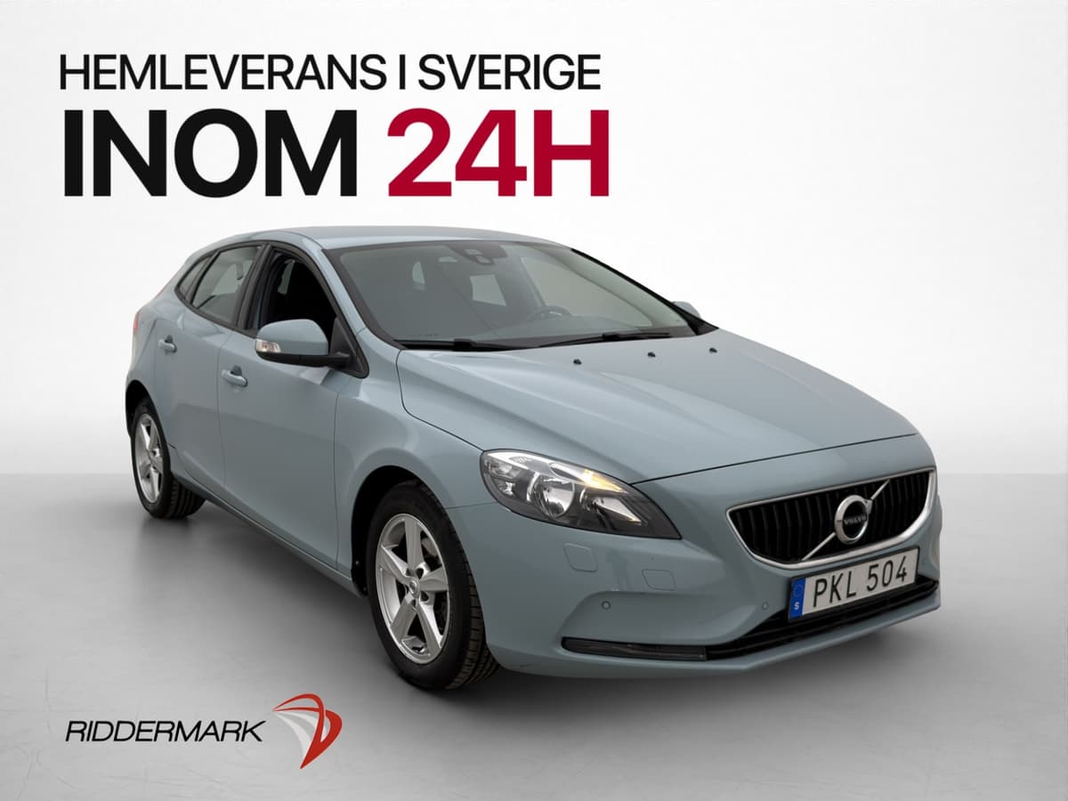 Brugt Volvo V40 