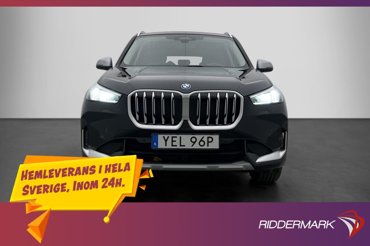 Brukt Bmw X1 