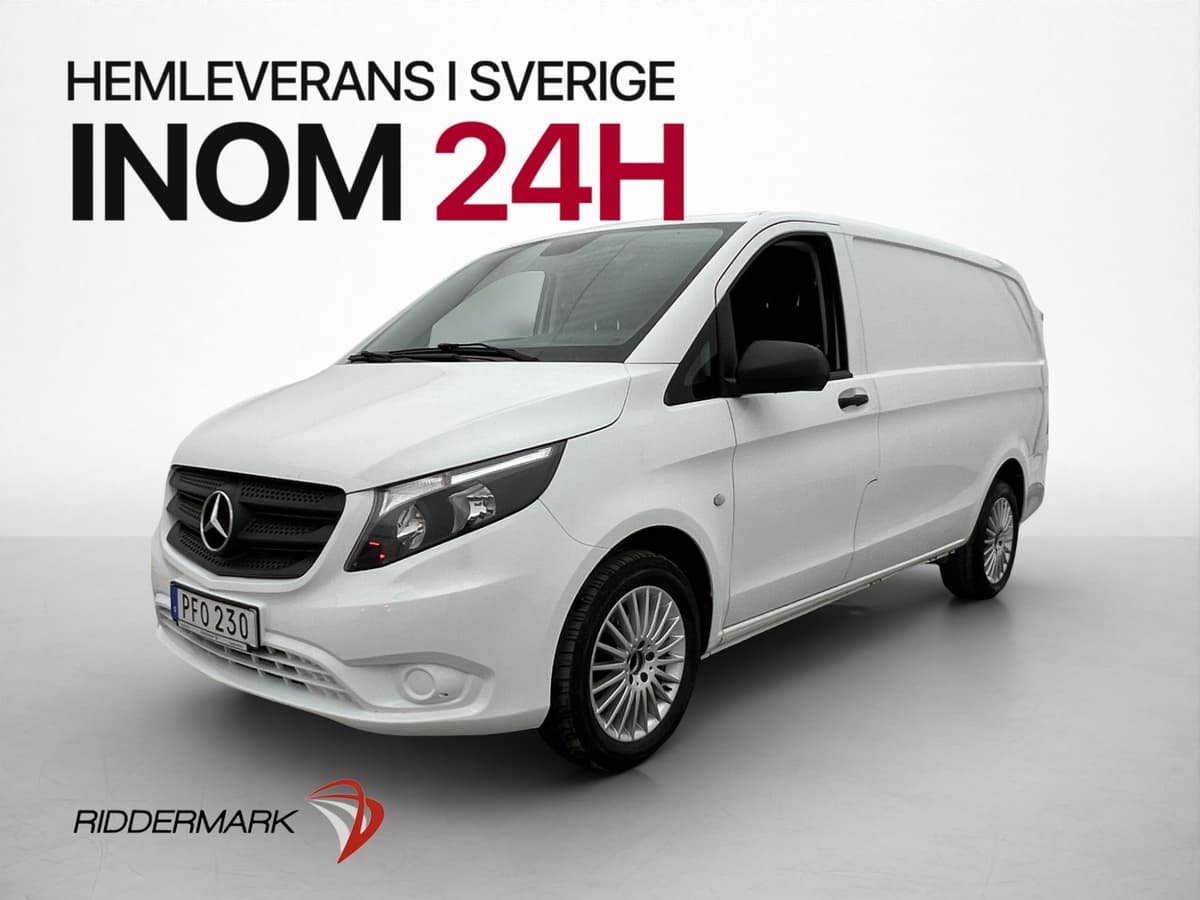 Brugt Mercedes Benz Vito 230