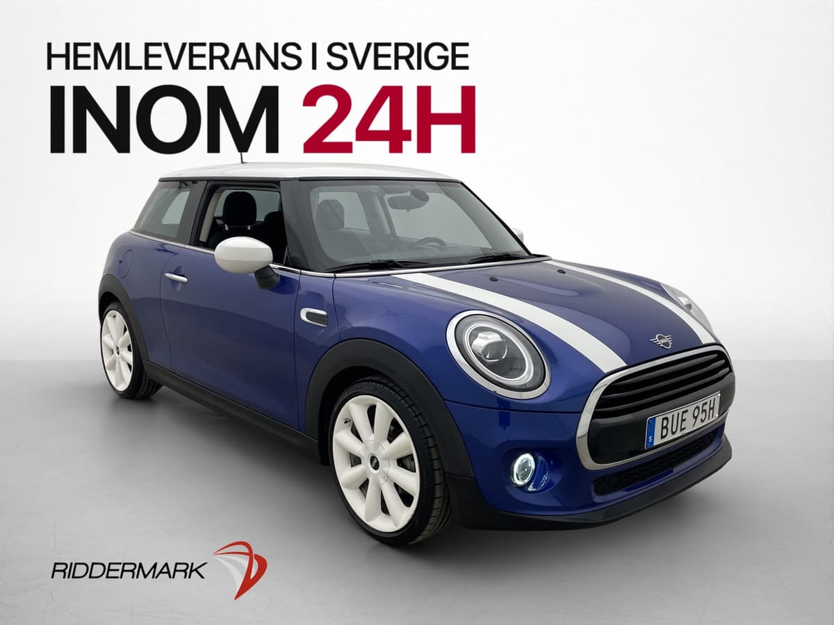 İkinci el  Mini Cooper 