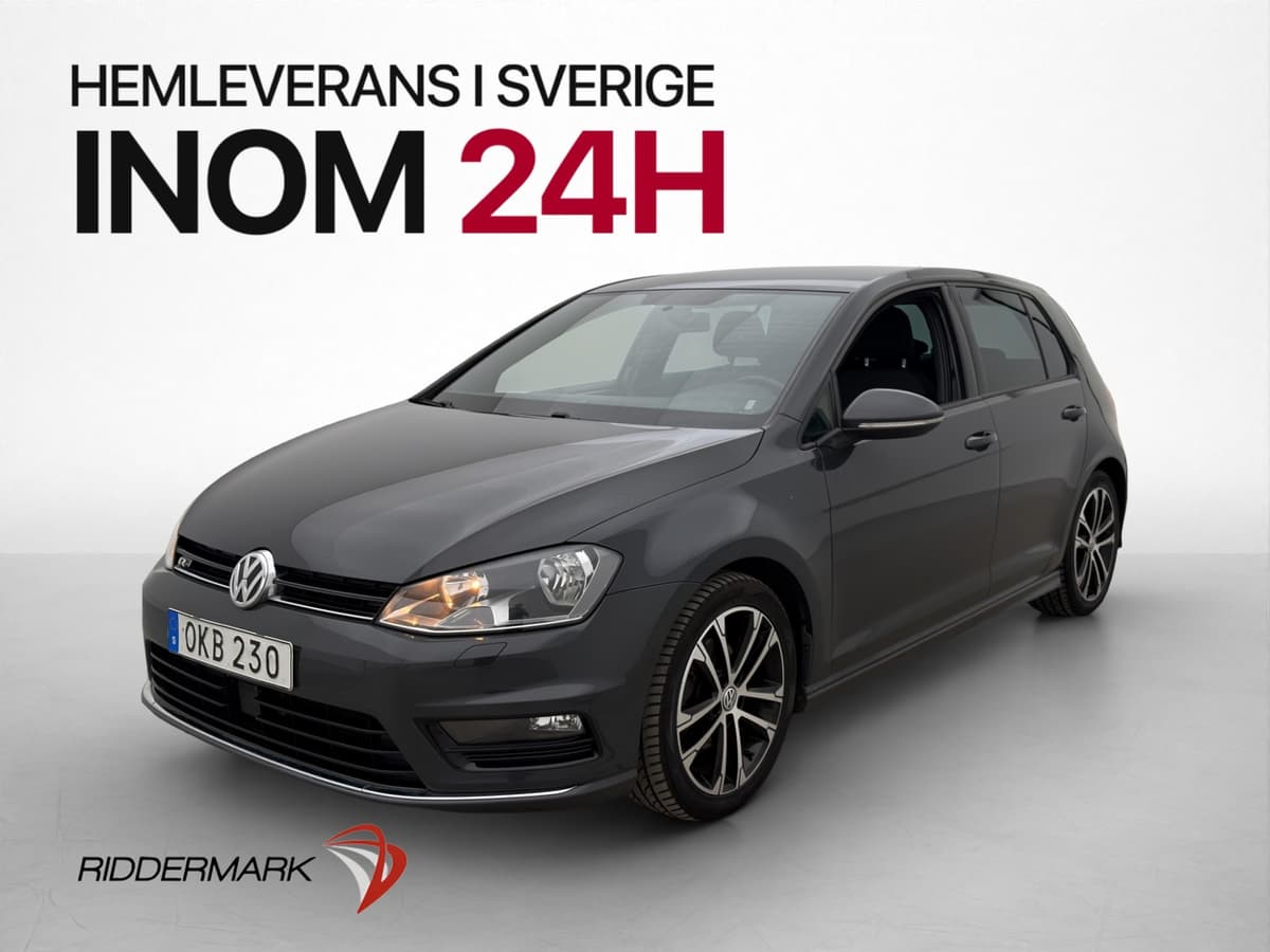 İkinci el  Volkswagen Golf 
