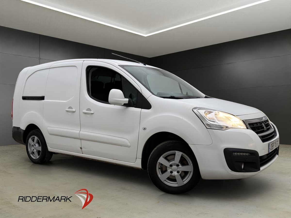 İkinci el  Peugeot Partner 