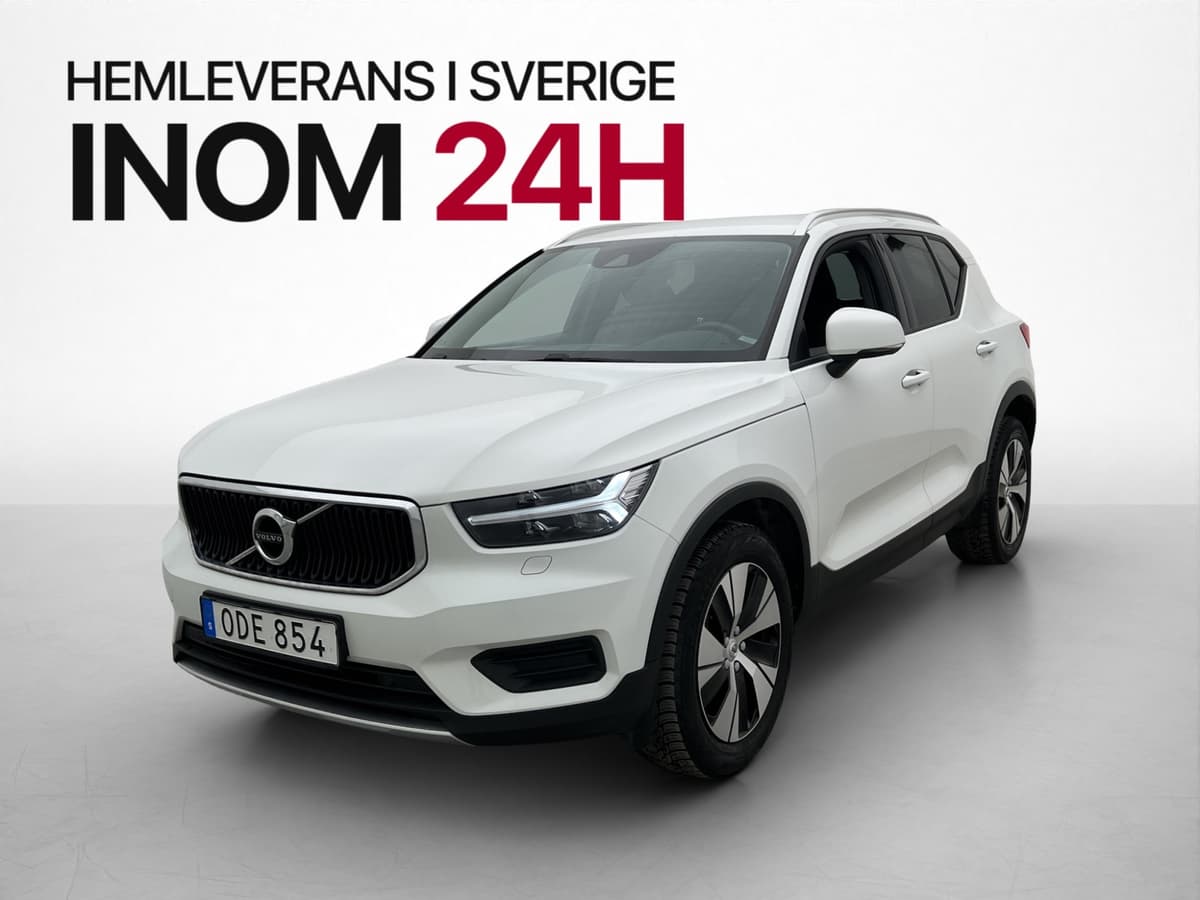 İkinci el  Volvo Xc40 