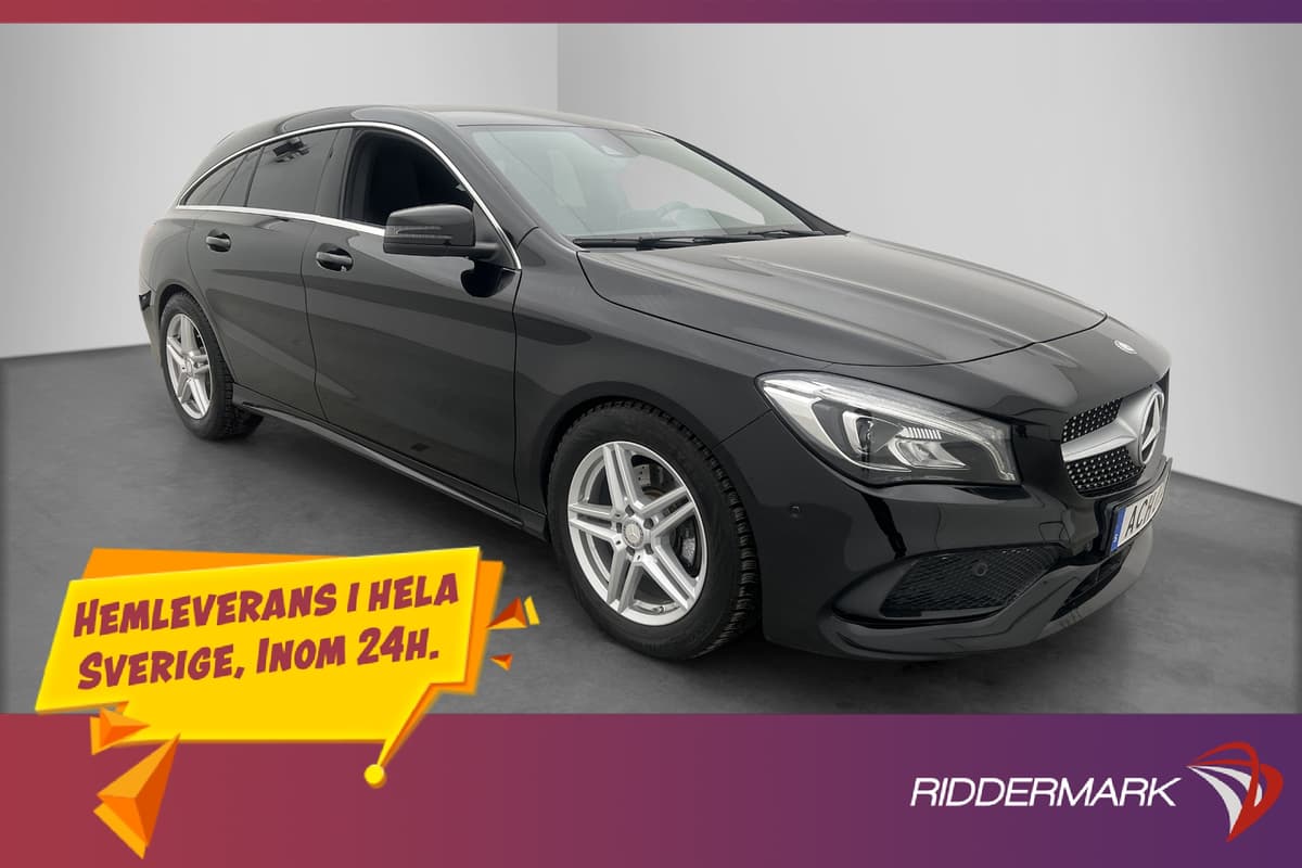 İkinci el  Mercedes Benz Cla-Class 